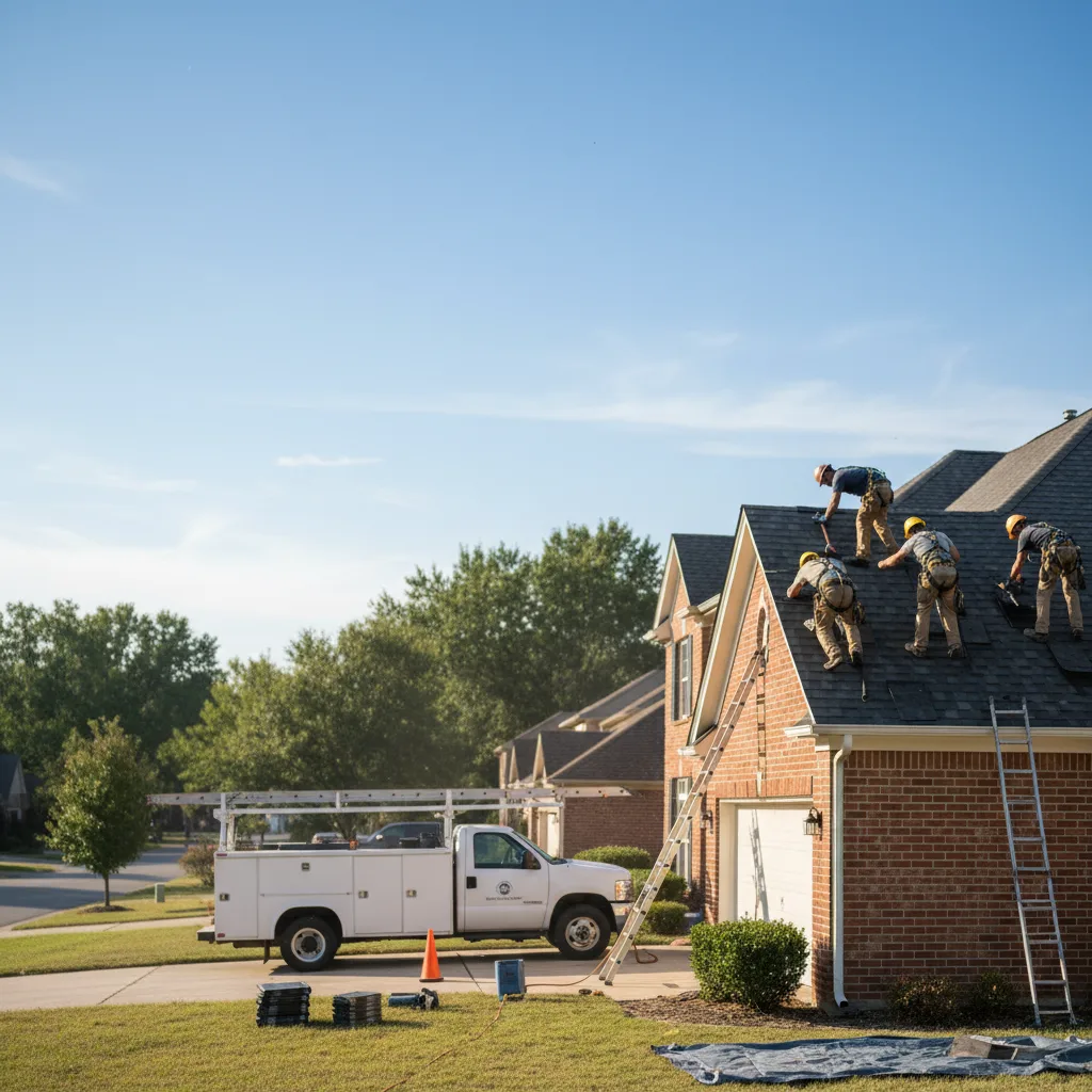Roof Repair in Pittstown